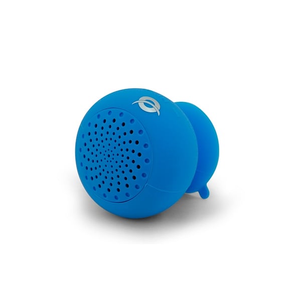 Conceptronic Bluetooth impermeable azul  Altavoz