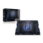 Conceptronic Foldable Notebook  Base de Refrigeración