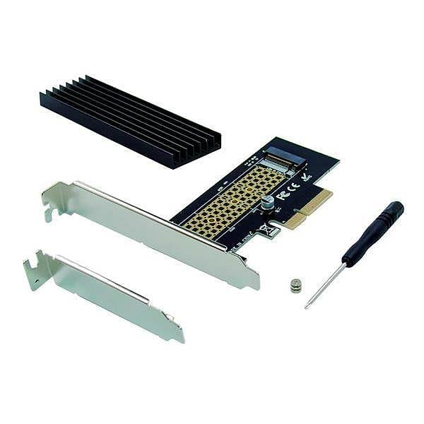 Conceptronic PCIe M2 NVMe Disipador  Controladora