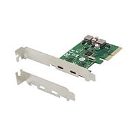 Conceptronic EMRICK08G USB-C 3.2 10Gbps - Tarjeta PCI-E