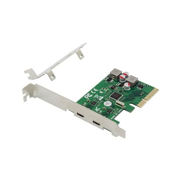 Conceptronic EMRICK08G USBC 32 10Gbps  Tarjeta PCIE