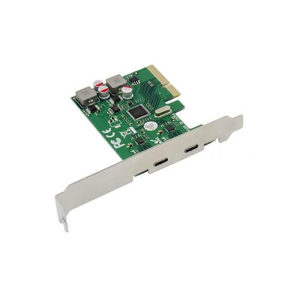 Conceptronic EMRICK08G USBC 32 10Gbps  Tarjeta PCIE