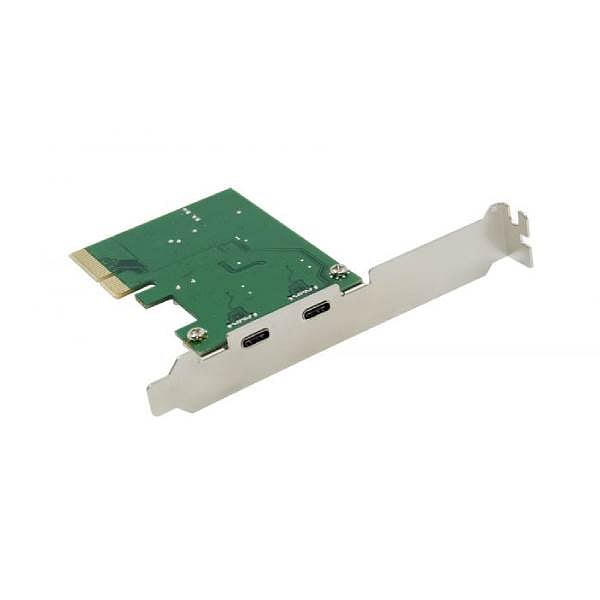 Conceptronic EMRICK08G USBC 32 10Gbps  Tarjeta PCIE