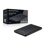 Conceptronic HD SATA 25  USBC  Carcasa