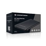 Conceptronic HD SATA 25  USBC  Carcasa
