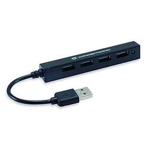 Conceptronic HUB 4 Puertos USB 20  Adaptador