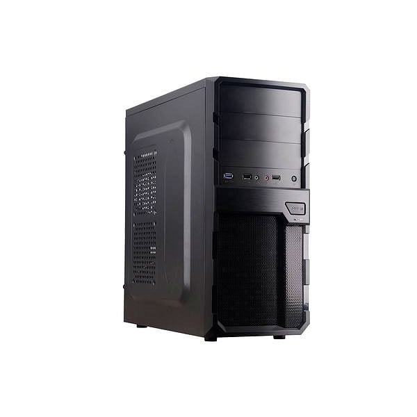 Coolbox F200 con fuente 500W ATX  Caja