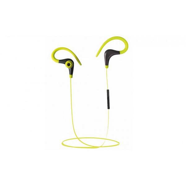 Coolbox CoolSport Bluetooth amarillo  Auricular