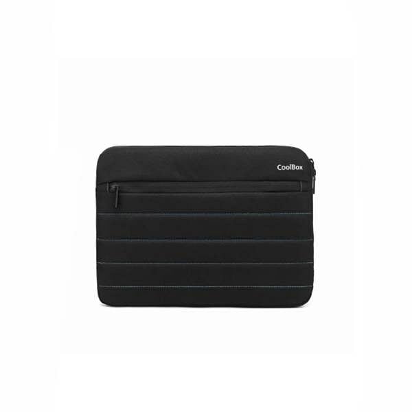 CoolBox COOBAG130N  Funda Portátil 13 Negro