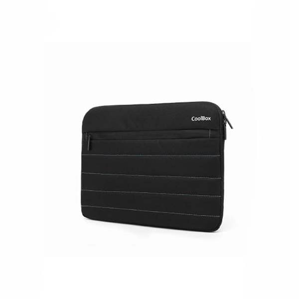 CoolBox COOBAG130N  Funda Portátil 13 Negro