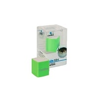 Coolbox Cube mini verde Bluetooth - Altavoz
