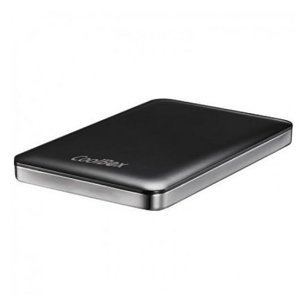 Coolbox 2532 caja 25 USB 30  Caja HDD