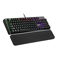 Cooler Master CK550 V2  Switch Rojo - Teclado Gaming