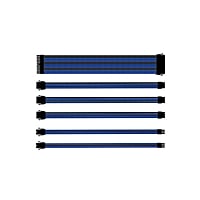 Cooler Master mod cable KIT azul/negro - Extension cable F.A