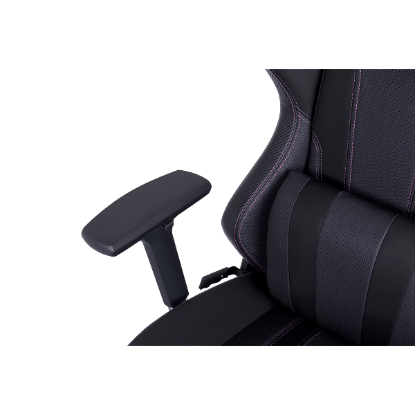 Cooler Master Caliber X2  Silla Gaming Reclinable Ergonómica Soporte Lumbar y Reposacabezas