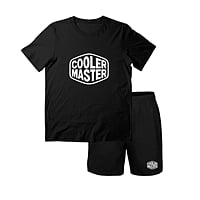 Cooler Master camiseta + pantalon - Gadget