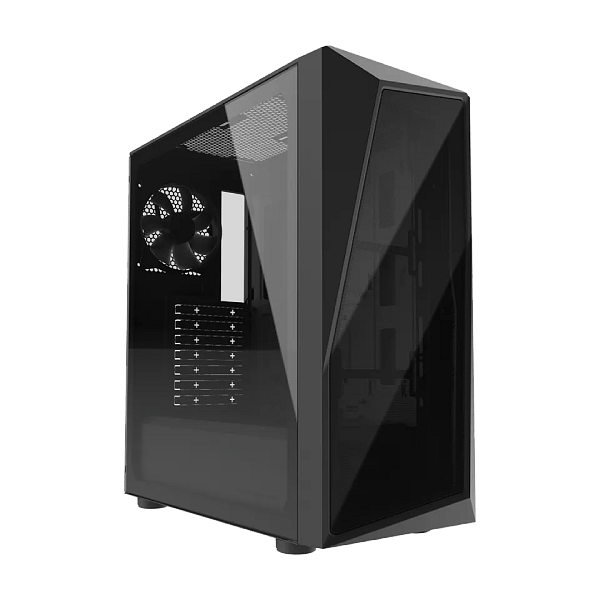 Cooler Master CMP 520L  Caja ATX Cristal Templado