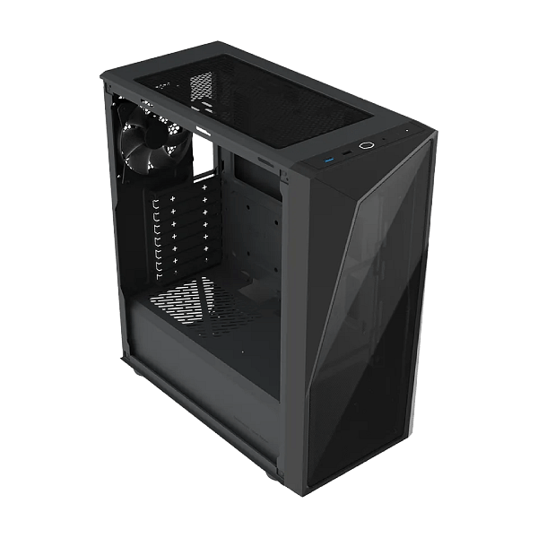 Cooler Master CMP 520L  Caja ATX Cristal Templado