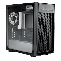 Cooler Master Elite 300 | Caja Micro ATX Negra Cristal Templado * Reacondicionado *