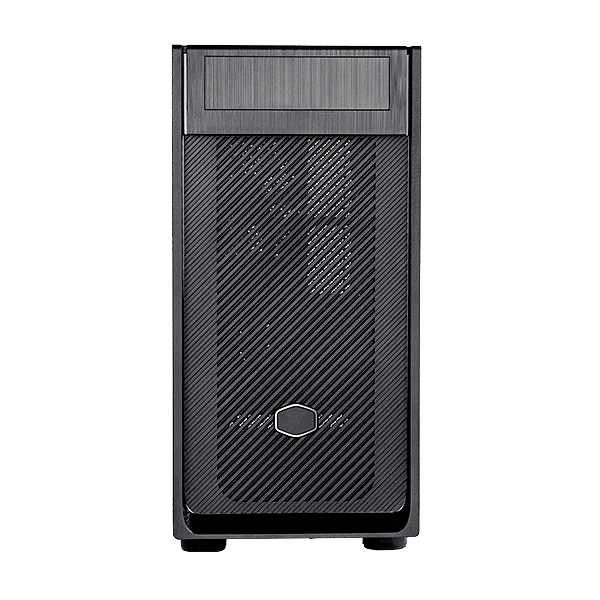 Cooler Master Elite 300  Caja Micro ATX Negra Cristal Templado