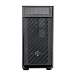 Cooler Master Elite 300  Caja Micro ATX Negra Cristal Templado