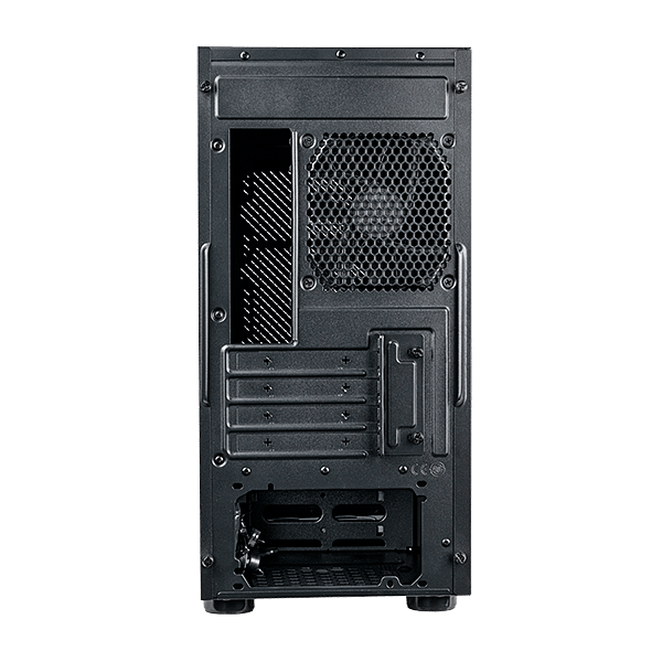 Cooler Master Elite 300  Caja Micro ATX Negra Cristal Templado