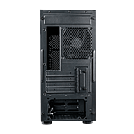 Cooler Master Elite 300  Caja Micro ATX Negra Cristal Templado