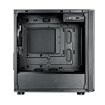 Cooler Master Elite 300  Caja Micro ATX Negra Cristal Templado