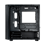 Cooler Master Elite 300  Caja Micro ATX Negra Cristal Templado