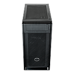 Cooler Master Elite 300  Caja Micro ATX Negra Cristal Templado