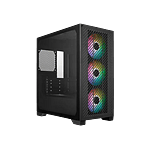 Cooler Master Elite 301  Caja Mini Tower mATX Black
