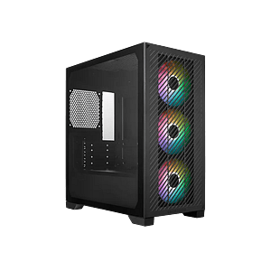 Cooler Master Elite 301  Caja Mini Tower mATX Black