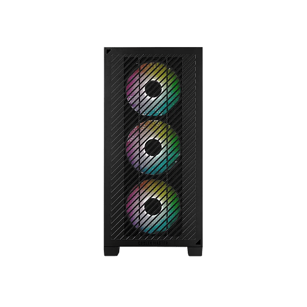Cooler Master Elite 301  Caja Mini Tower mATX Black