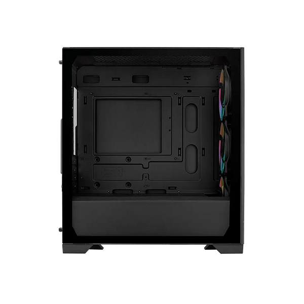 Cooler Master Elite 301  Caja Mini Tower mATX Black