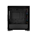 Cooler Master Elite 301  Caja Mini Tower mATX Black