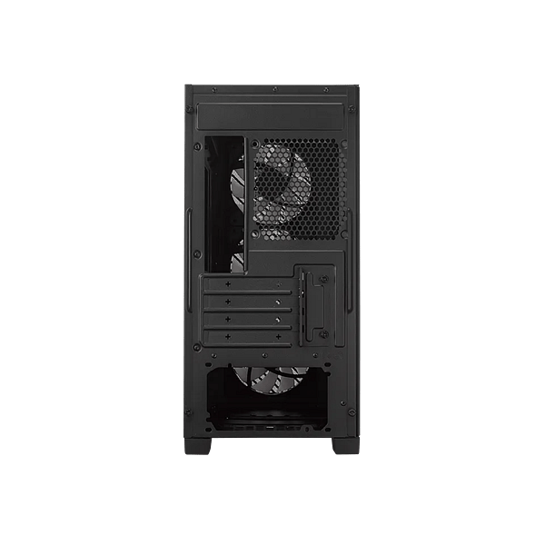 Cooler Master Elite 301  Caja Mini Tower mATX Black