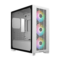 Cooler Master Elite 301 | Caja Mini Tower mATX White