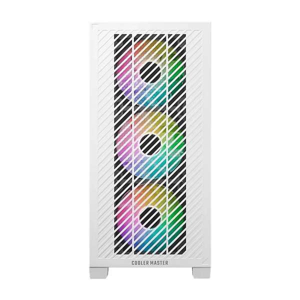 Cooler Master Elite 301  Caja Mini Tower mATX White