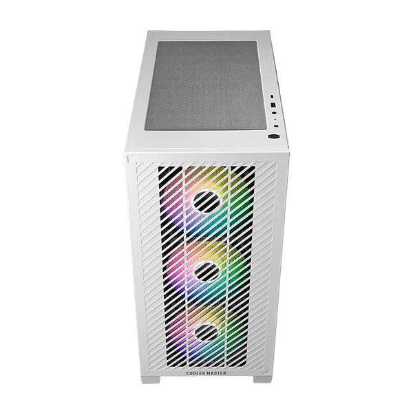 Cooler Master Elite 301  Caja Mini Tower mATX White