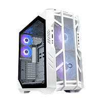 Cooler Master HAF 700 | Caja E-ATX Cristal Templado Blanca