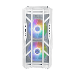 Cooler Master HAF 700  Caja EATX Cristal Templado Blanca