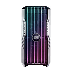 Cooler Master HAF 700 EVO ARGB Cristal Templado Pantalla LCD  Caja EATX