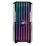 Cooler Master HAF 700 EVO ARGB Cristal Templado Pantalla LCD  Caja EATX