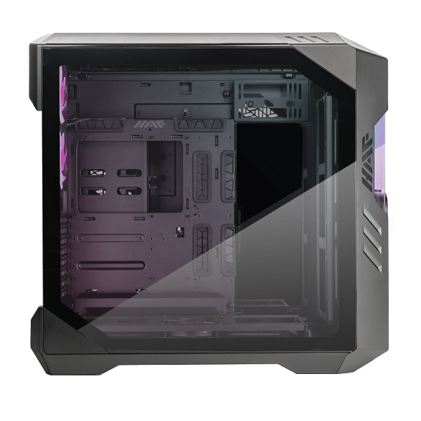 Cooler Master HAF 700 EVO ARGB Cristal Templado Pantalla LCD  Caja EATX