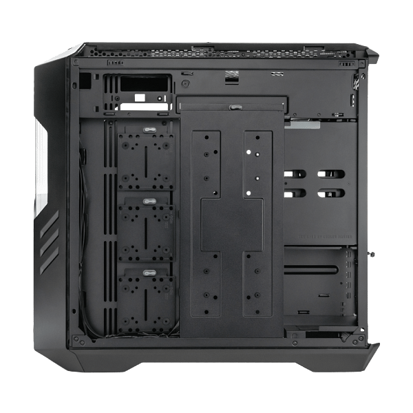 Cooler Master HAF 700 EVO ARGB Cristal Templado Pantalla LCD  Caja EATX