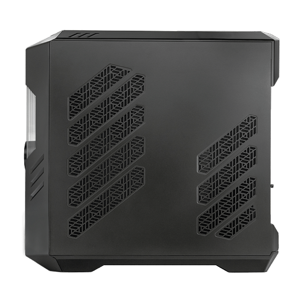 Cooler Master HAF 700 EVO ARGB Cristal Templado Pantalla LCD  Caja EATX