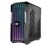 Cooler Master HAF 700 EVO ARGB Cristal Templado Pantalla LCD  Caja EATX