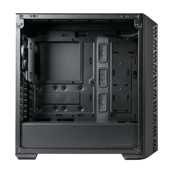 Cooler Master MasterBox 520 Mesh Midi Negro  Caja para PC