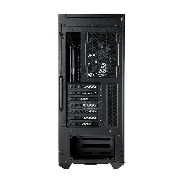 Cooler Master MasterBox 520 Mesh Midi Negro  Caja para PC