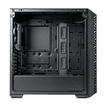 Cooler Master MasterBox 520 Mesh Midi Negro  Caja para PC